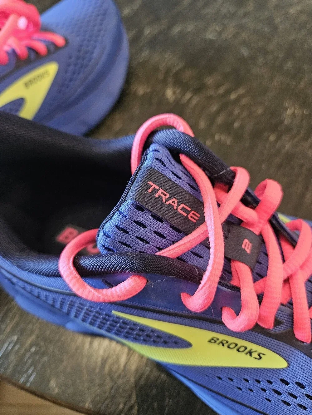 Brooks Trace 2 Women's Running Shoe - Picture 4 of 7